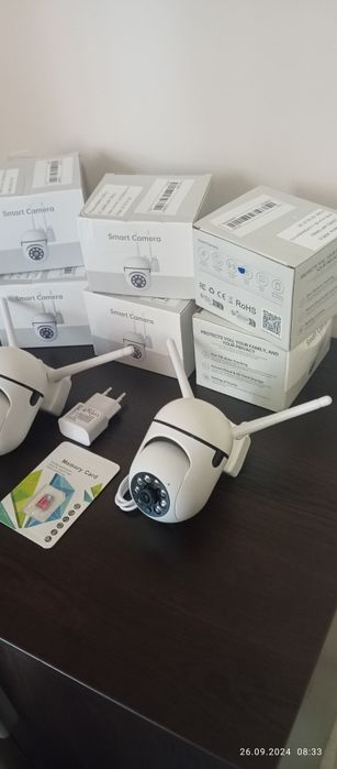 WI-FI камери на ТОП ЦЕНА