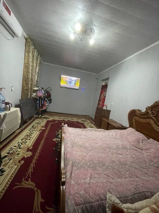 Дом 4 соток 2х этажный 10 комнат Трикотажка 65 школа