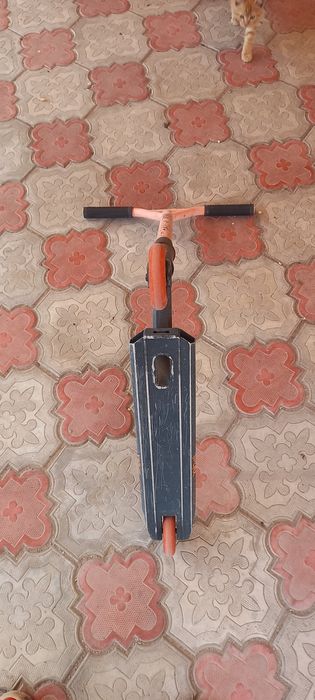 Самокат трюковой