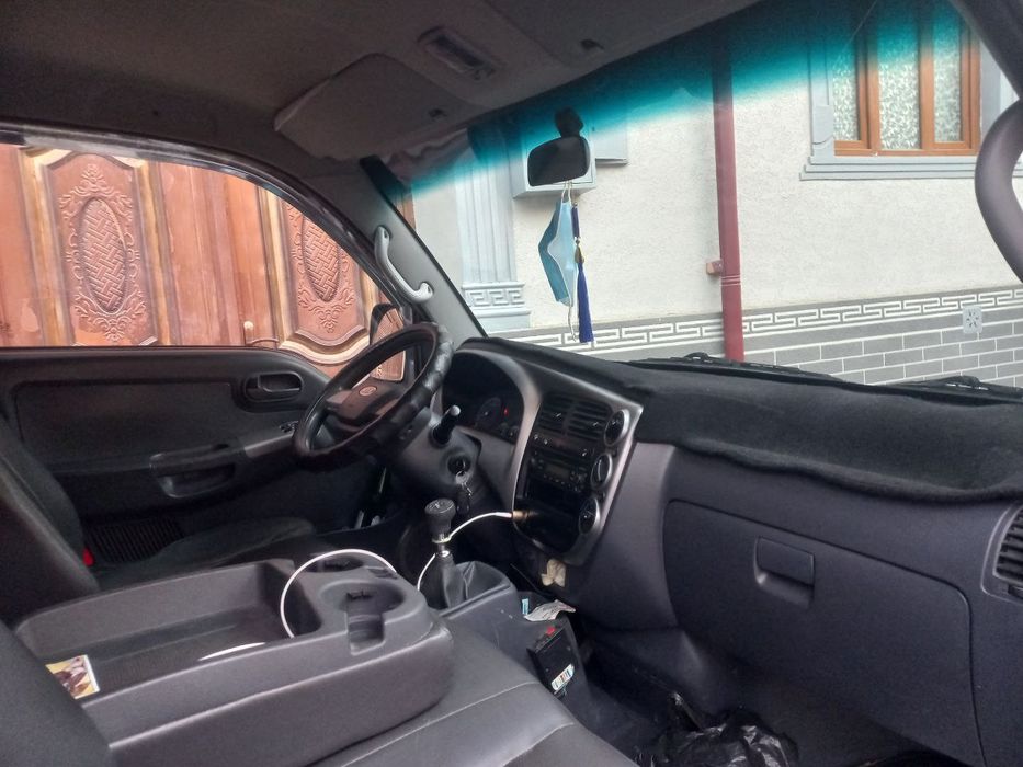 Киа Бонго корейский