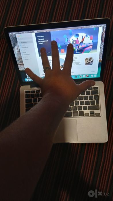 MacBook pro apple
