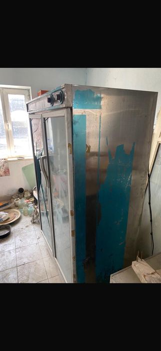 Нан пеш қамыр илейтін аппарат