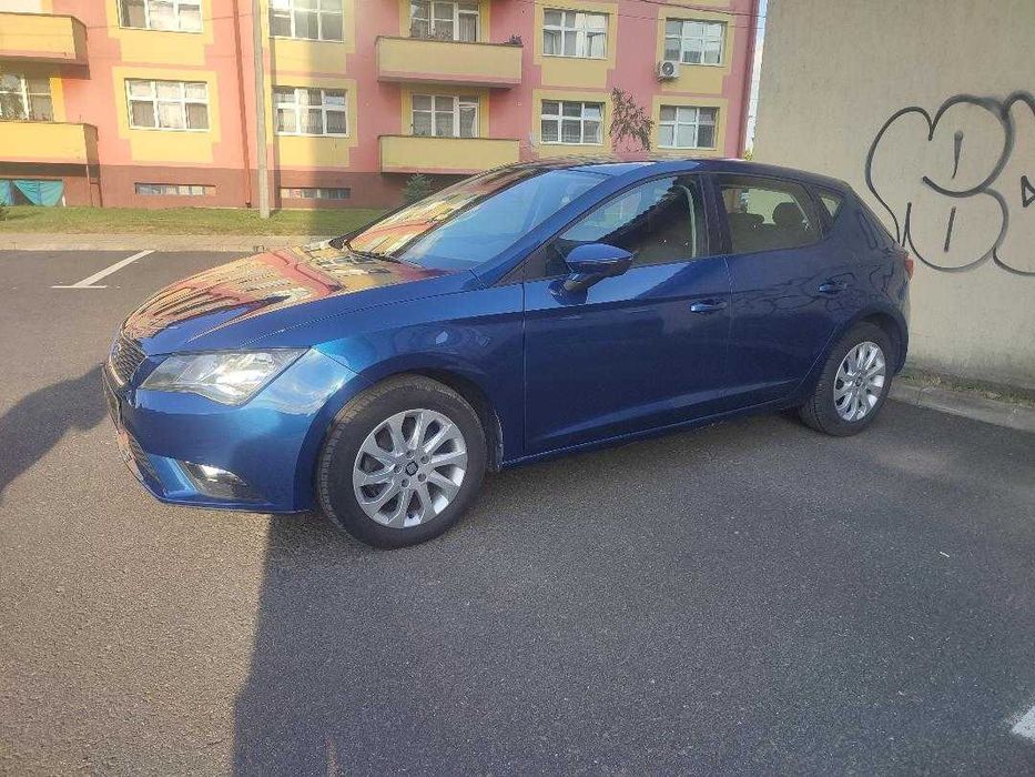 Seat Leon Style 1.2 TSI (4 Pistoane) 2016 78000km