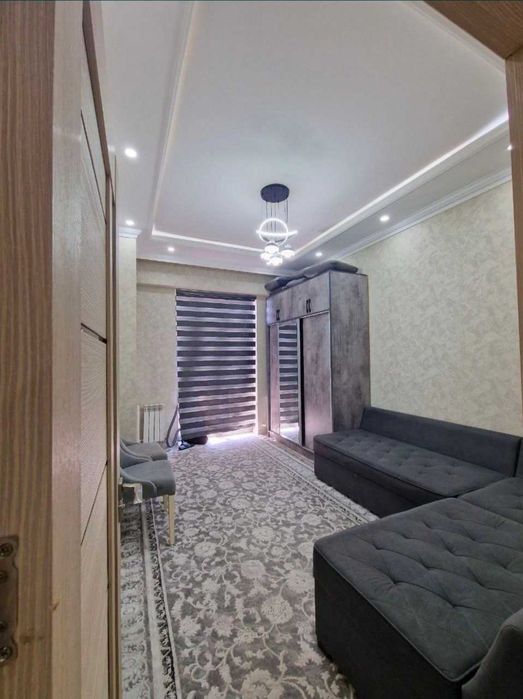 3-комнатная с ремонтом, 77м², New Life, Махтумкули`