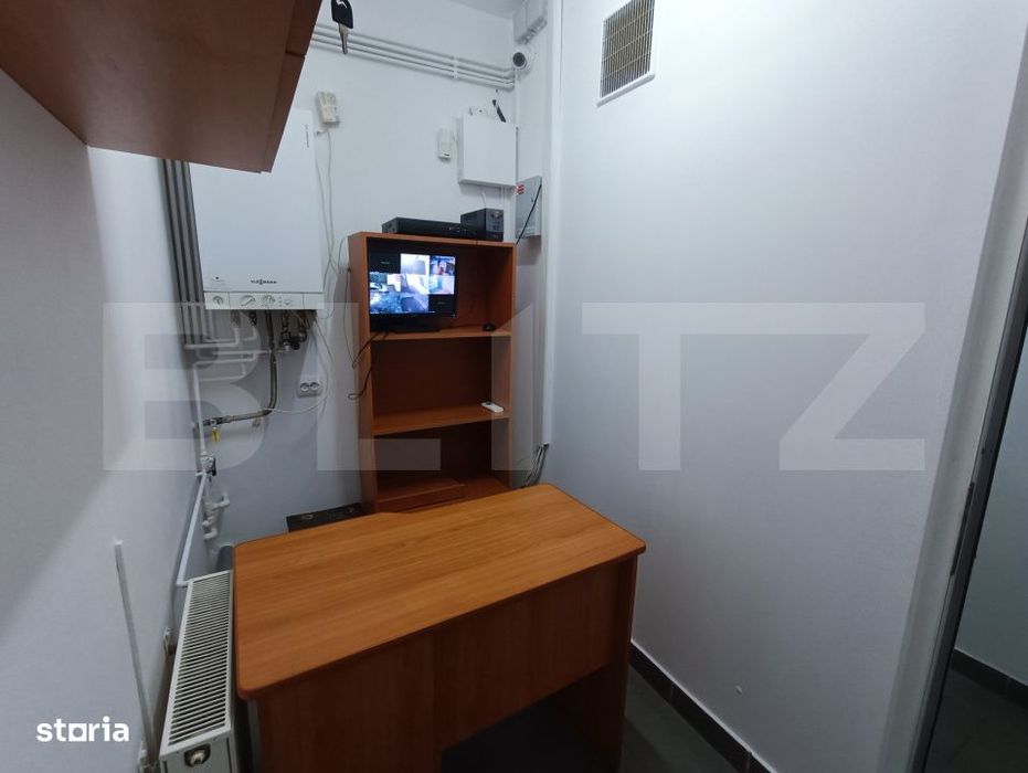 Spatiu comercial, 60 mp, zona Nicolina 2