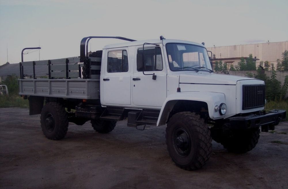 Газ Егерь, 2013жылғы,дизельный