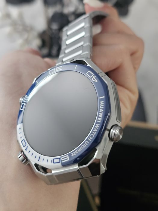 Huawei Watch Ultimate 2