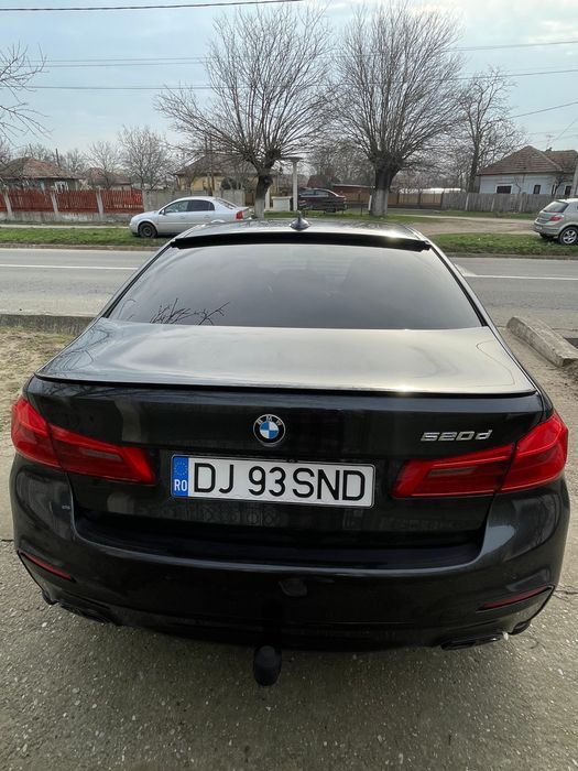 Vand bmw g30 520d