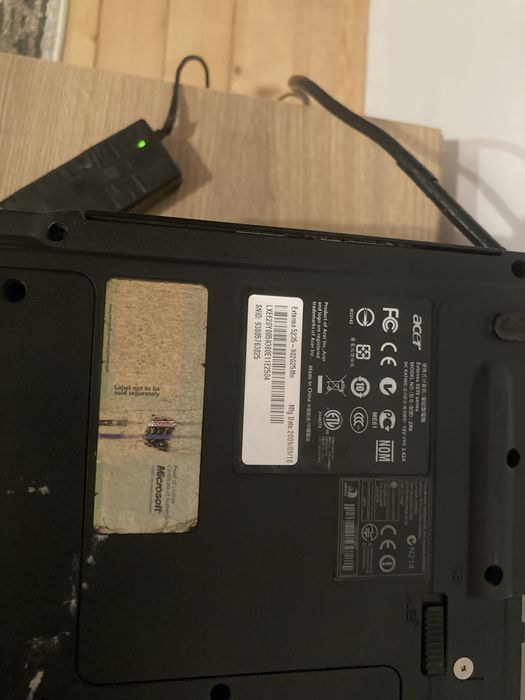 Acer Extensa 5235