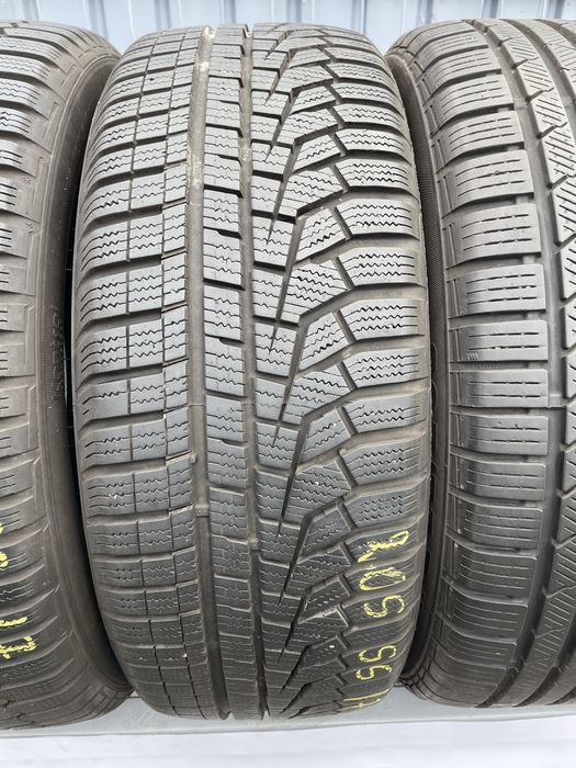 Cauciucuri 205/55R17 Hankook, anvelope iarna 205/55/17 Continental
