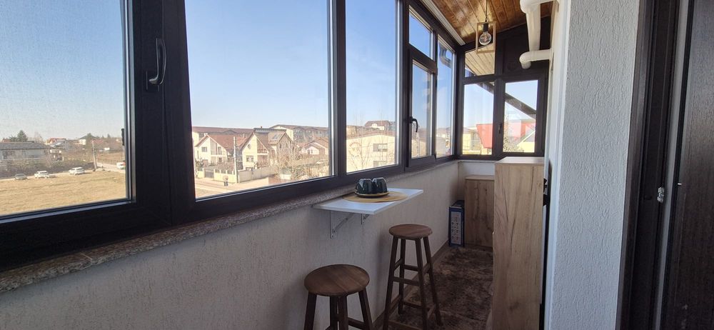Apartament cu  2 camere decomandat+2 locuri de parcare