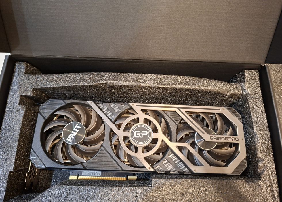 Palit RTX 3070TI
