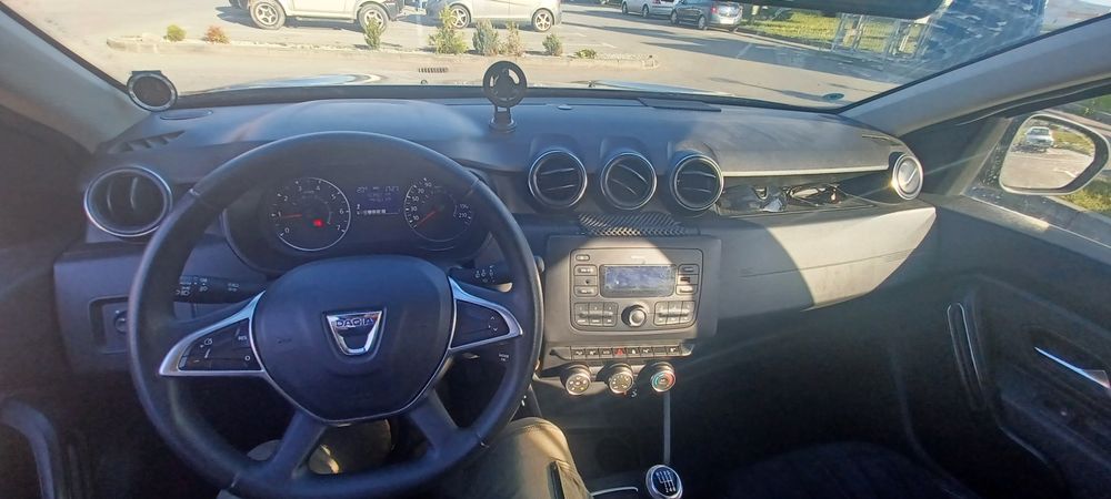 Dacia Duster 2019