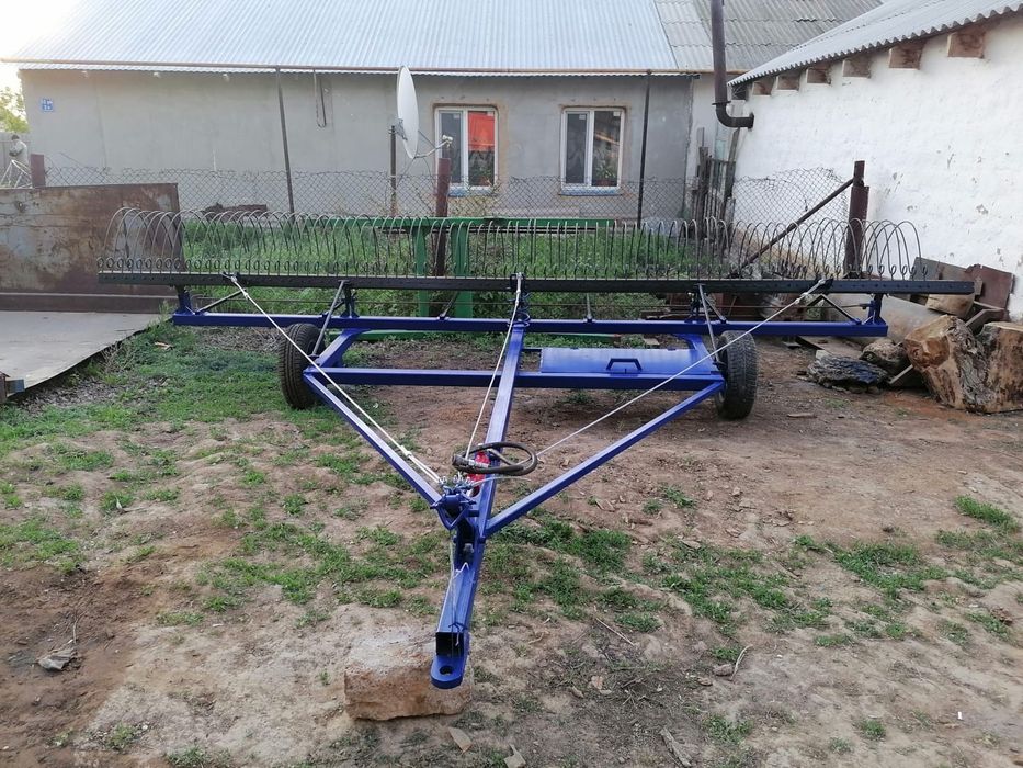 Прдам грабля 6 метров