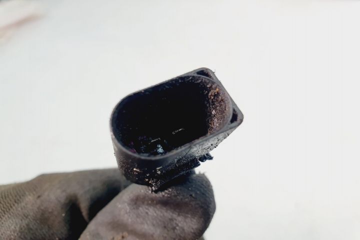 Pompa combustibil auxiliara 1k0906089m Volkswagen VW Passat B6 seria