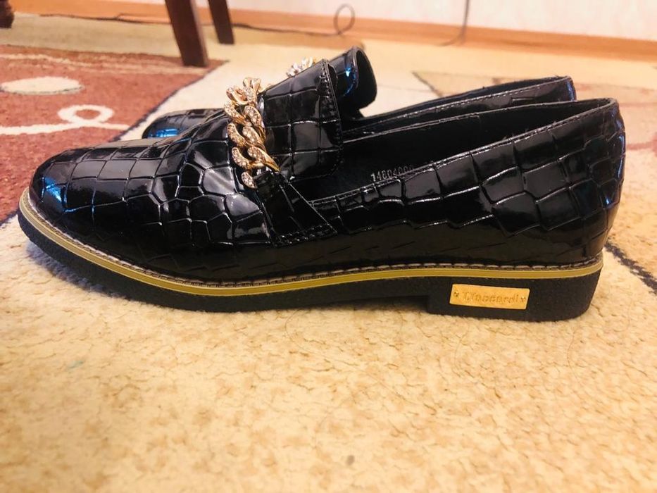 Туфли женские осень