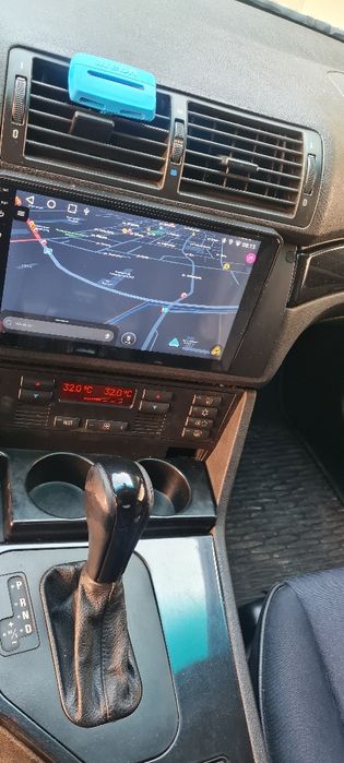 Бмв е39 на части