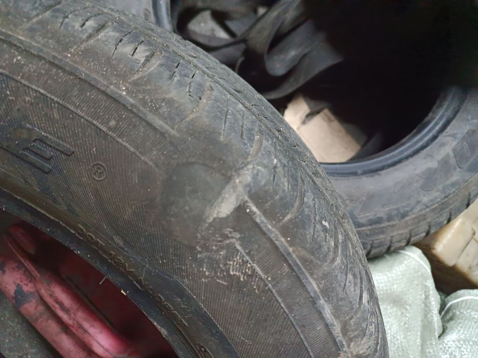 Продам 4 авто шины