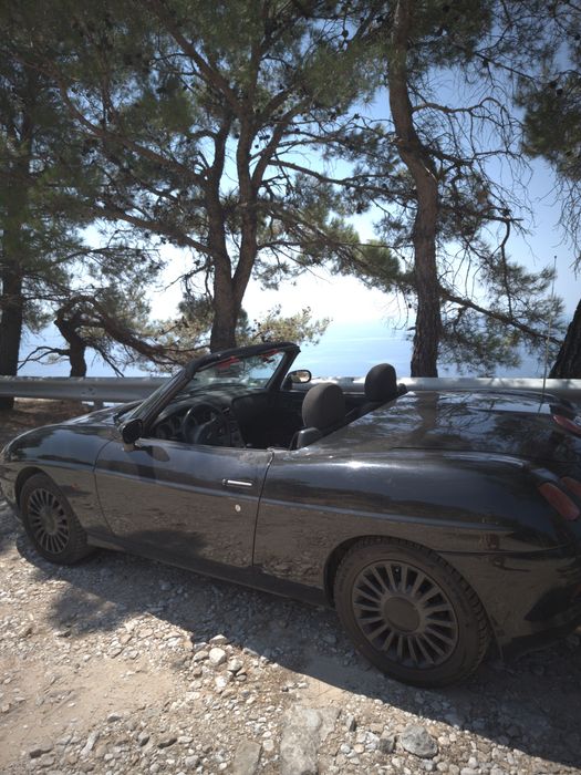 FIAT Barchetta 1.8 16V – 131 CP | 2003 | Cabrio | 184.000 km | 6.000 € negociabil