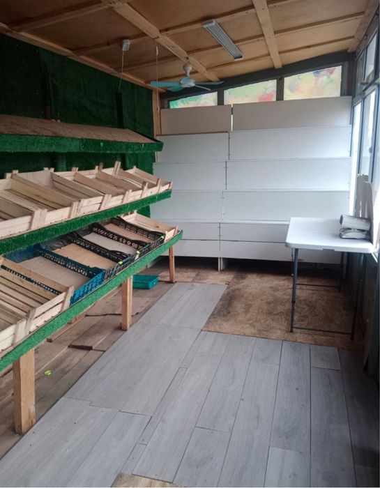 Продам контейнер овощной СРОЧНО!!!