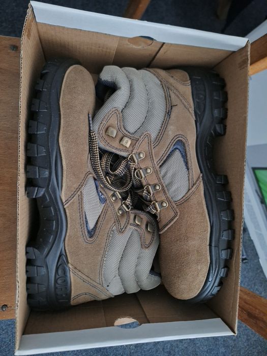 Работни обувки Cofra Horus S1 P SRC