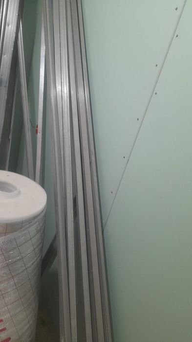 Профиль  направляющие