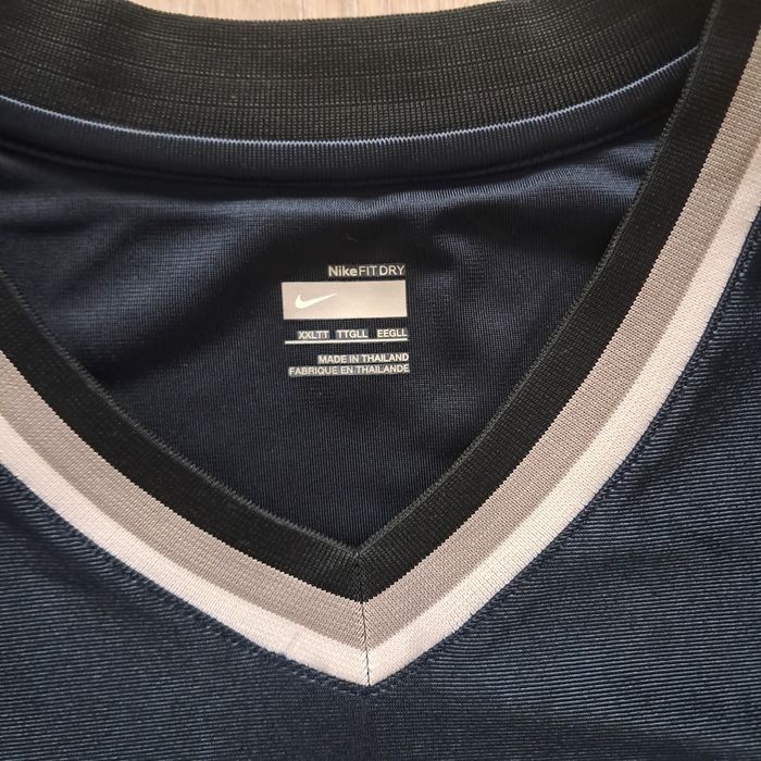 Мъжка тениска Nike Shoot Shirt, размери - XXLTT и XXXLTT.