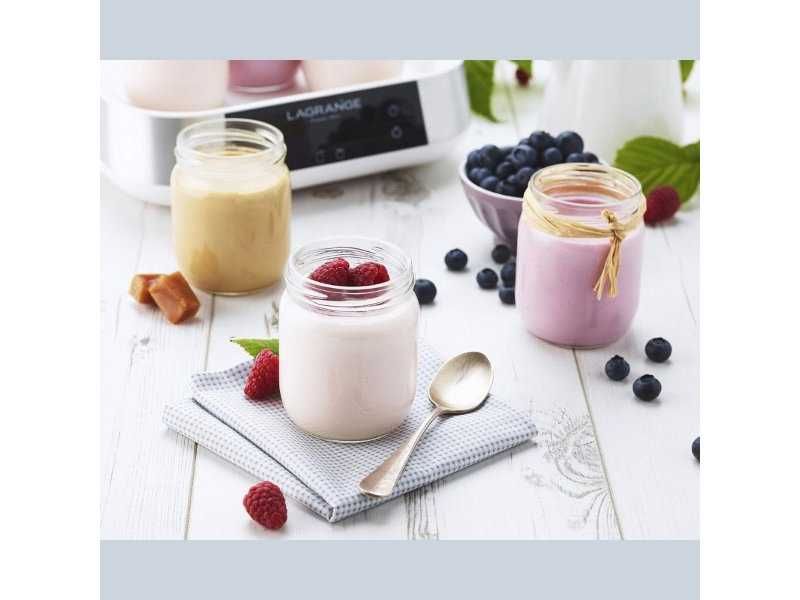 Уред за Кисело Мляко и Йогурт LAGRANGE 459002, 1.5L, 18W