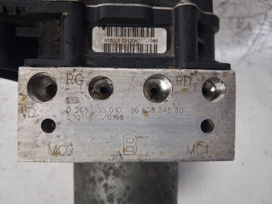 ABS модул Citroen C4,C4 Picasso