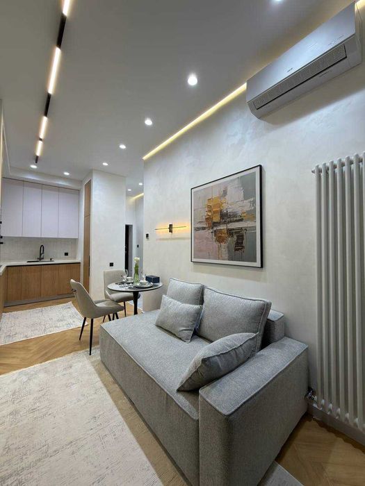 ;Imperial Club‼️2ком квартира 40м2+балкон Авторский ремонт метро Минор