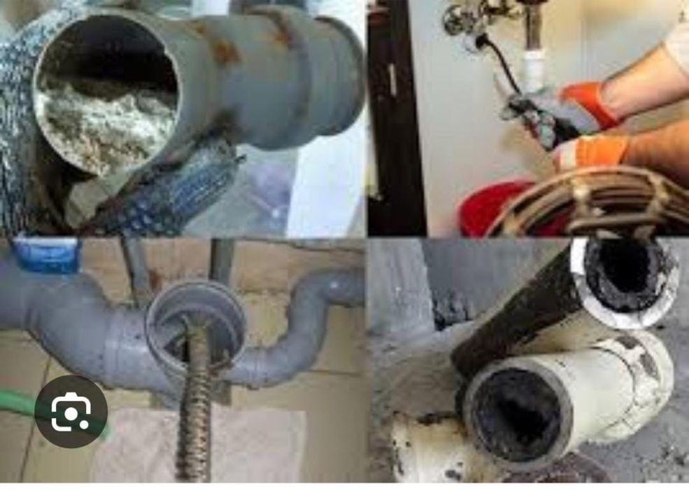 Чистка труб Алматы