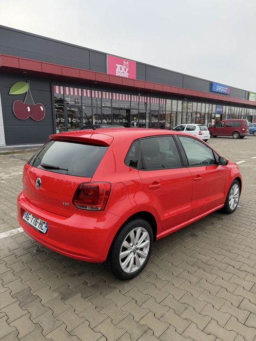 Nou vw polo intretinut