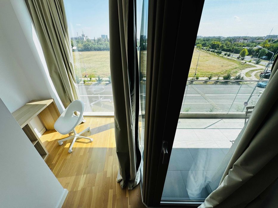 Apartament 2 camere modern | Art'City Băneasa/Petrom City | decomandat + loc parcare | fără colaborări cu agenții imobiliare