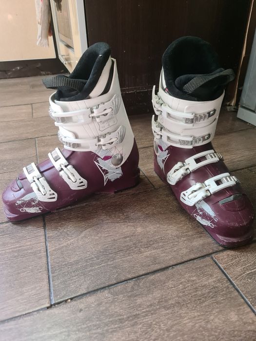 ATOMIC горнолыжные лыжные ботинки 40 41 размер