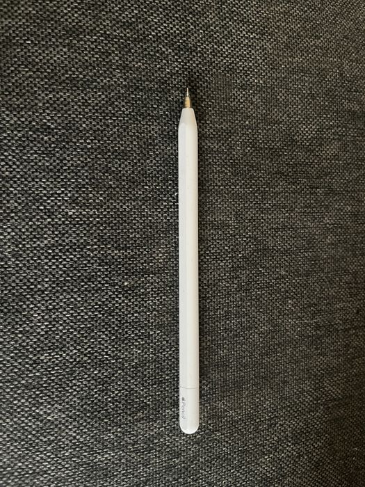 Стилус Apple Pencil USB-C белый