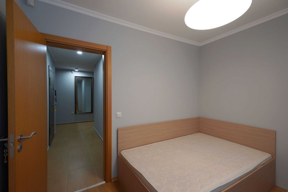 Tристаен обзаведен апартамент. Ремонт. Спортна зала, Чаталджа, ВИНС