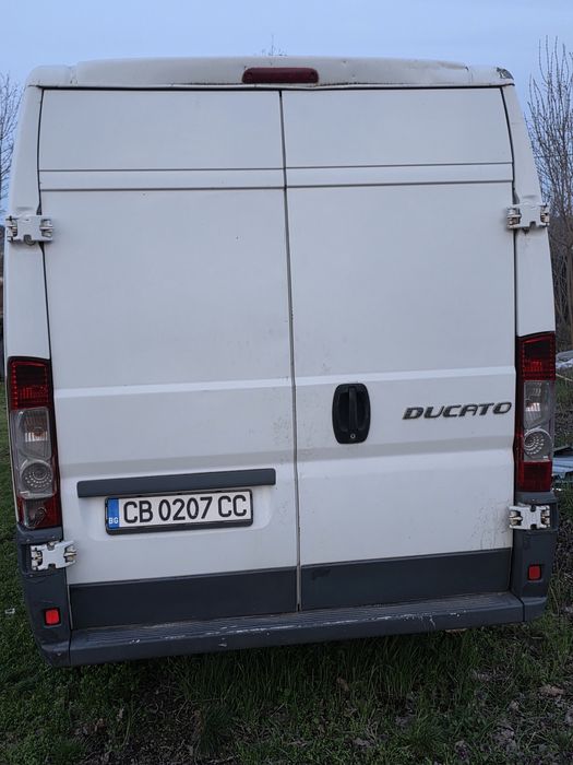 Бус Фиат Дукато  товарен