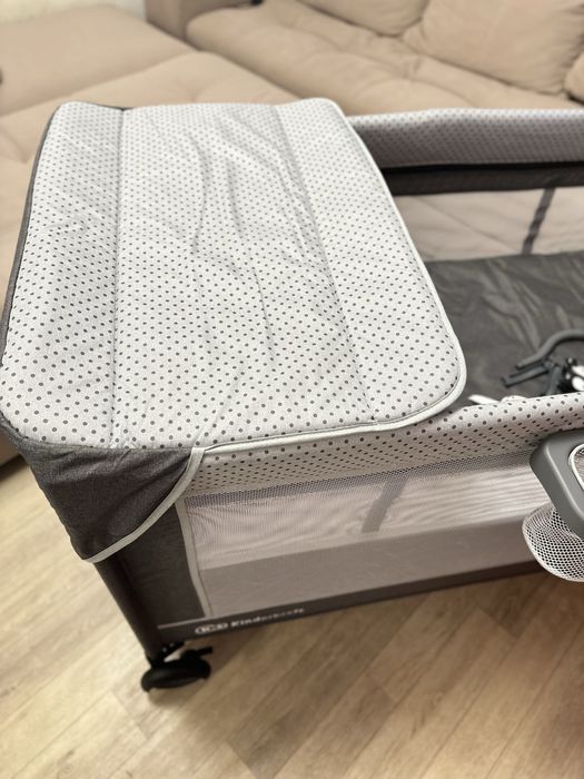 Продам  детский манеж в отличном состоянии