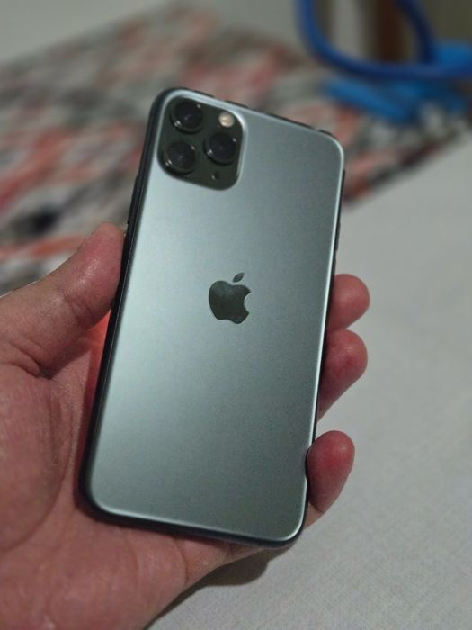 Iphone(айфон) 11 Pro 256гб 73%