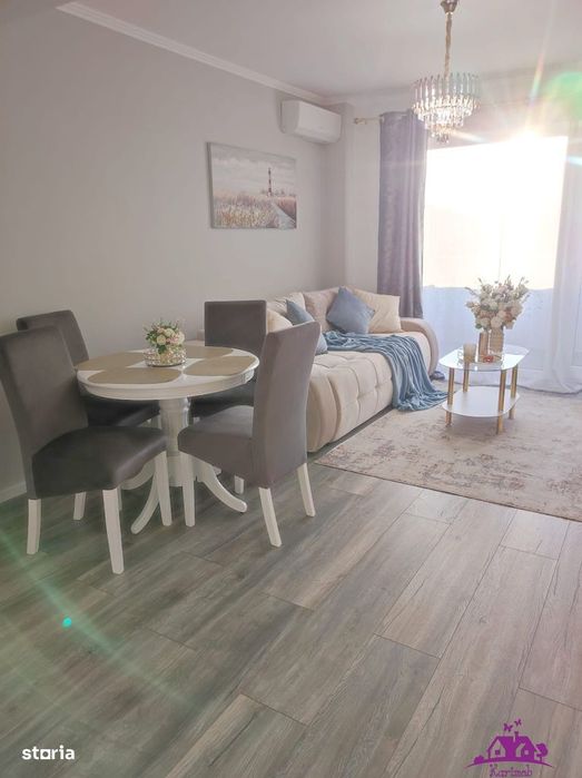 Apartamentu 2 camere Green Residence