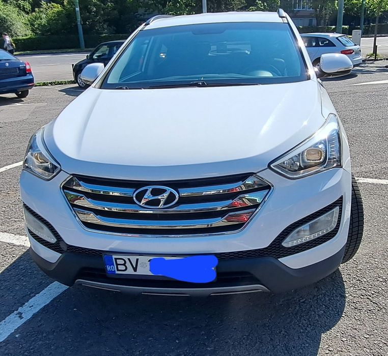 HYUNDAI Santa Fe 2015 — imagine 2