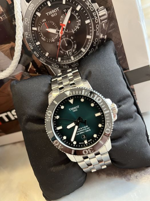 Tissot Seastar 1000
