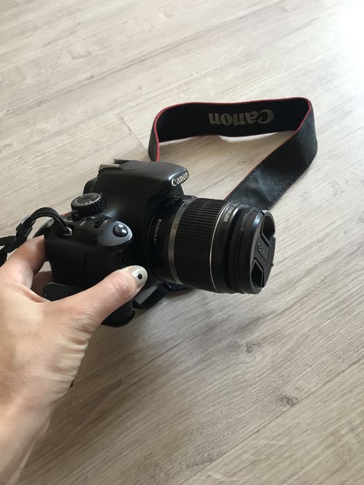 Фотоаппарат CANON EOS Kiss X4