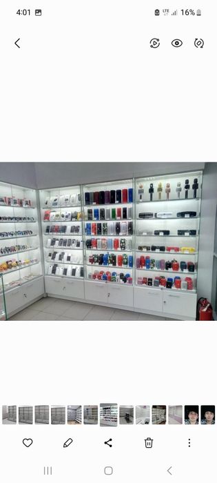 Polka vitrina stelaj Apteka mebel zakaz