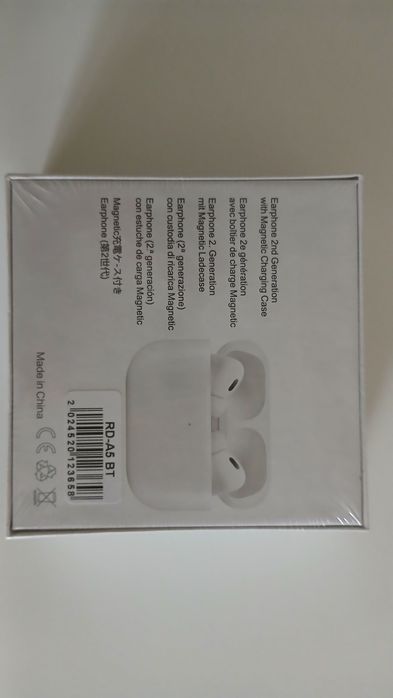 Продам наушники айр подс