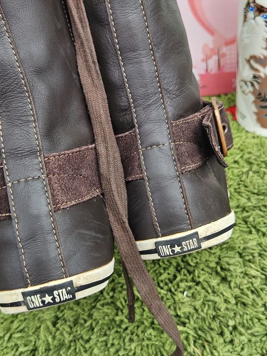 Converse високи кецове N38