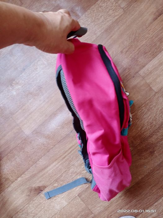 Рюкзак  для девочки