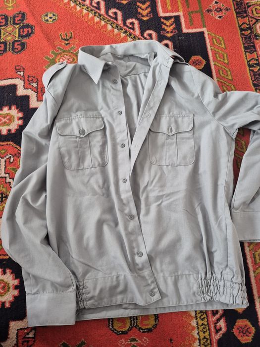 Военная рубашка для НВП