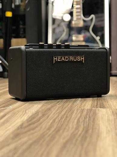 HeadRush FRFR-GO - 30W портативный гитарный FRFR-спикер