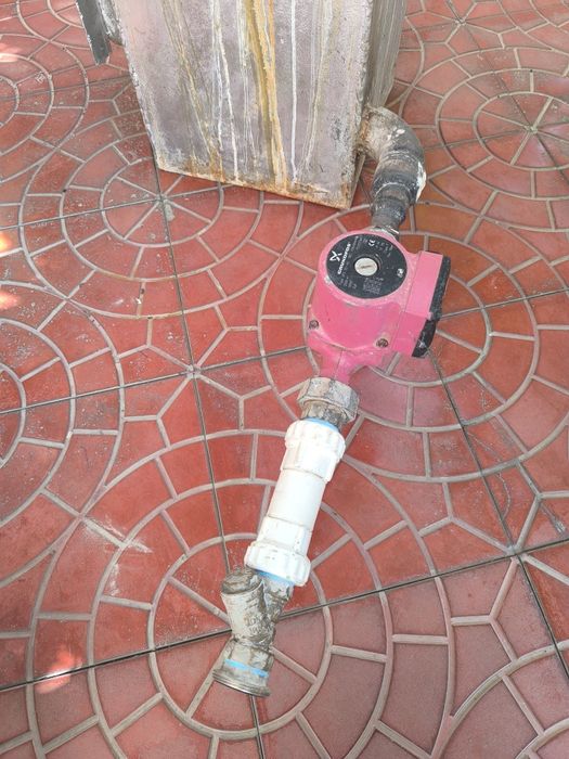 Продаётся АГВ котёл дипломат на 200 кв.м